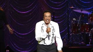 quotTears of a Clownquot  Smokey Robinson  Wynn Las Vegas  18 Sep 2019 [upl. by Eph]