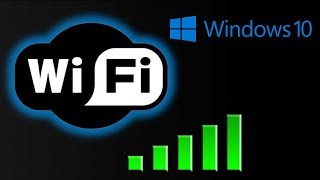 Cómo recuperar la contraseña de nuestro WiFi en Windows10 [upl. by Aneeg186]