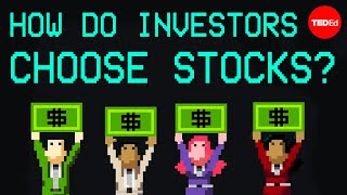 How do investors choose stocks  Richard Coffin [upl. by Marta796]