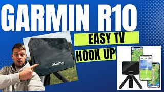 Garmin R10 TV Setup EASY [upl. by Anne]