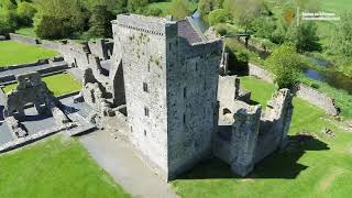 Kells Priory Co Kilkenny [upl. by Tonl]