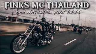 FINKS MC THAILAND 2nd NATIONAL RUN 6666 2023 [upl. by Rhodes852]