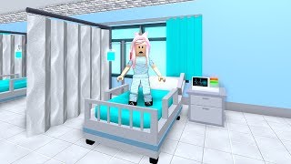 Escape Evil Hospital Obby [upl. by Wood]