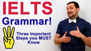 Three Grammar Tips to Know for IELTS [upl. by Remas537]