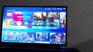 ATVIO 32quot SMART TV ¿ES TOUCH [upl. by Adnamal851]