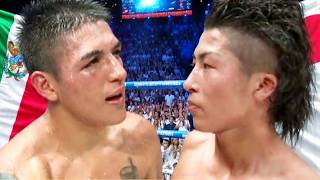 Naoya Inoue Japan vs David Carmona Mexico  Boxing Fight Highlights HD [upl. by Fifi]