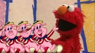 Elmos World Singing  Sesame Street [upl. by Asoj603]