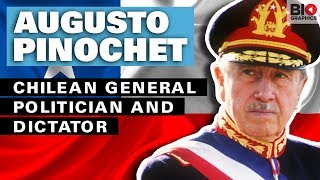 Augusto Pinochet The Great Betrayal [upl. by Fedak594]