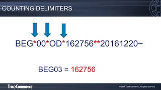 EDI Basics Reading X12 EDI [upl. by Karna486]