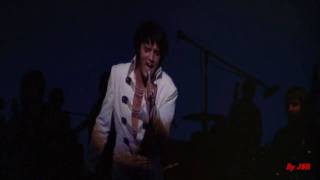 Elvis Presley  Just Pretend 1970 Live HD 720p [upl. by Naujyt]