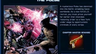 Marvel Avengers Alliance Chapter 1  The Pulse [upl. by Bruce]