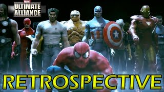 Marvel Ultimate Alliance 1 Retrospective  Marvel Gaming at its BEST [upl. by Scherle932]