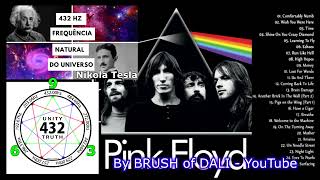 PINK FLOYD HITS  432 Hz  2022 [upl. by Assital]