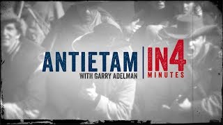 Antietam The Civil War in Four Minutes [upl. by Henryson]