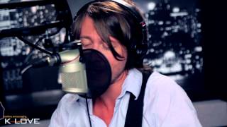 Tenth Avenue North quotThe Strugglequot LIVE  KLOVE [upl. by Ahtilat]