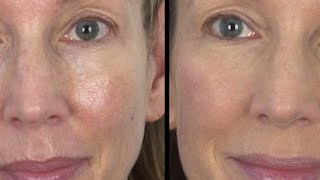 Minimize Large Pores amp Wrinkles  Smooth Skin Makeup Tutorial [upl. by Jack]