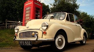 Morris  A Minor Documentary [upl. by Nichani]