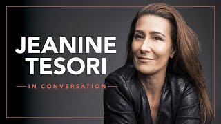 Jeanine Tesori in Conversation [upl. by Ahtamat]