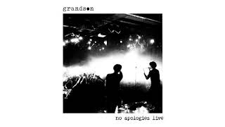 grandson Blood  Water LIVE IN LOS ANGELES [upl. by Natica]