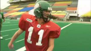 RMR Rick and Saskatchewan Rough Riders [upl. by Aniehs798]