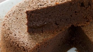 Recette Gâteau au chocolat sans beurre [upl. by Muller]