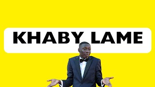 How to Pronounce Khaby Lame Correctly [upl. by Larrad]