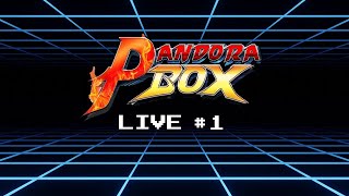 Pandoras Box Live 1 [upl. by Stew]