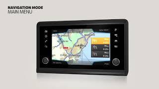 Navigation Mode Tutorial Infotainment Navigation for SEAT Tarraco  SEAT [upl. by Darren512]