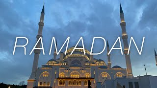 ROYALTY FREE Islamic Background Music  Royalty free Ramadan Music  Çamlıca Mosque  Istanbul 2021 [upl. by Fredkin]