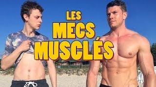 NORMAN  LES MECS MUSCLÉS [upl. by Okihsoy]