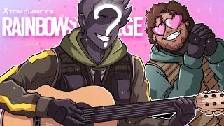 My Music Made Grizzy SIMP For Me Rainbow Six Siege [upl. by Idnor]