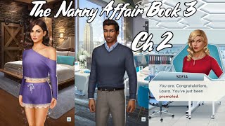 TROUBLE IN THE PARADISE Choices The Nanny Affair Book 3 Chapter 2 💎 [upl. by Chemar290]