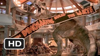 Jurassic Park 1010 Movie CLIP  When Dinosaurs Ruled the Earth 1993 HD [upl. by Hanikas]