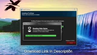 ProShow Producer 7 Crack  Registration Key Download Easy Step By Step Tutorial [upl. by Isola]