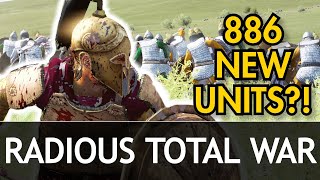 Honest Review Radious Total War  Rome 2 Mods Weekly 7 [upl. by Hackney]