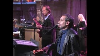 Steely Dan on Letterman October 20 1995 Upgraded and Expanded [upl. by Edyaw]