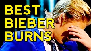 Justin Bieber Roast Highlights  WORST INSULTS amp BEST JOKES [upl. by Khoury]