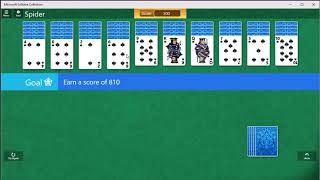 Microsoft Solitaire Collection Gameplay [upl. by Perceval807]