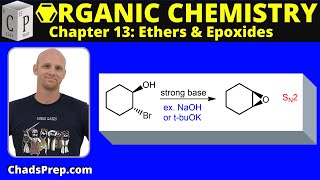 135 Synthesis of Epoxides [upl. by Mullins]