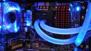 A Beginners Guide to Water Cooling Your Computer [upl. by Eninahs296]