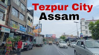 Tezpur City Assam [upl. by Pagas]