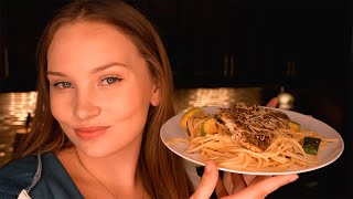 ASMR Cooking For You ♥ [upl. by Yelhs]