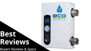 EcoSmart SMART Electric Tankless Pool Heater Reviews [upl. by Noitna686]