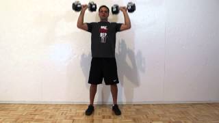 How to do a Thruster [upl. by Phares]