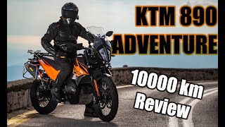 Watch this before buying the KTM 890 Adventure 2021 [upl. by Queenie]