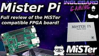 Mister Pi Review  MiSTer Compatible FPGA  MiSTer alternative [upl. by Oznofla661]