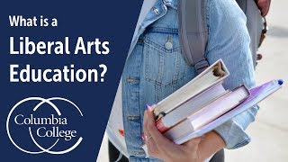 What does Liberal Arts mean  Ask the College Experts [upl. by Marlene812]