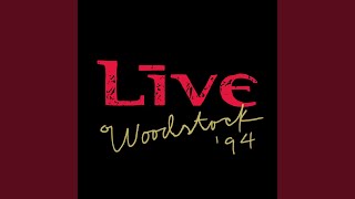 Lightning Crashes Live At Woodstock 1994 [upl. by Richelle]