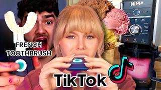 Trying VIRAL TikTok Products That Look Like A SCAM [upl. by Igenia]