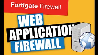 Web application firewall WAF  firewall training [upl. by Einhapets]